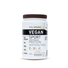 Vegan Sport Protein - Proteína Vegana 800 g - Health Element