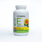 Vitamina E 1000 U.I. 100 Cápsulas Kukamonga