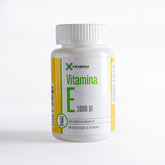 Vitamina E 1000 U.I. 30 cápsulas