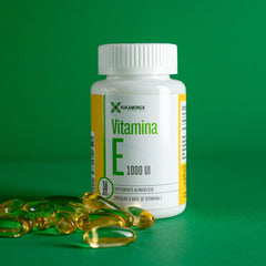 Vitamina E 1000 U.I. 30 cápsulas