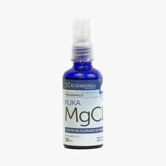 Aceite de Cloruro de Magnesio Spray 50 ml Kukamonga - Tienda Kukamonga