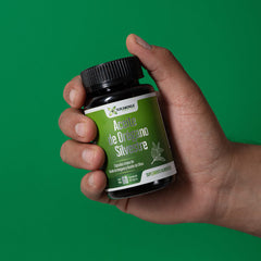 Aceite de Orégano Silvestre - 60 cápsulas