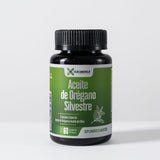 Aceite de Orégano Silvestre