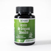 Aceite de Orégano Silvestre - 60 cápsulas