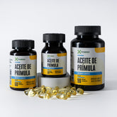 Aceite de Prímula cápsulas