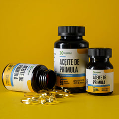 Aceite de Prímula cápsulas