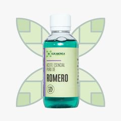Aceite Esencial Puro de Romero - Tienda Kukamonga