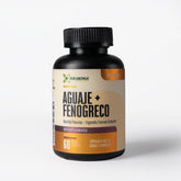 Aguaje + Fenogreco 60 cápsulas
