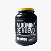 Albúmina de Huevo 1,200 gr sabor Chocolate Kukamonga - Tienda Kukamonga