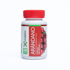 Arándano 60 cápsulas