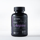 L-Arginina 60 Cápsulas