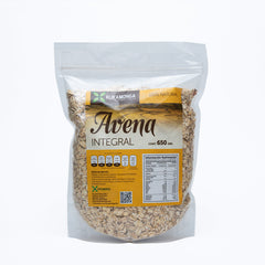 Avena Integral 650 g