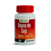 Bayas de Goji 60 Cápsulas