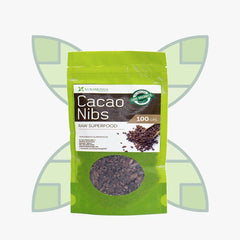 Cacao Nibs 100 gr Kukamonga - Tienda Kukamonga