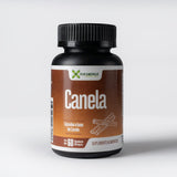 Canela 60 cápsulas