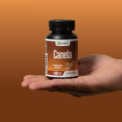 Canela 60 cápsulas