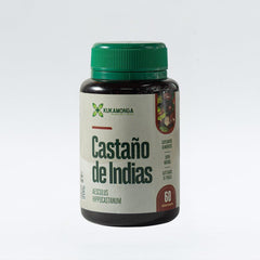 Castaño de Indias 60 Tabletas Kukamonga - Tienda Kukamonga