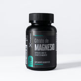 Citrato de Magnesio 60 cápsulas