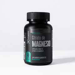 Citrato de Magnesio 60 cápsulas