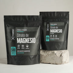 Citrato de Magnesio 500 Cápsulas - Tienda Kukamonga