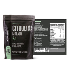 Citrulina Malato 300g