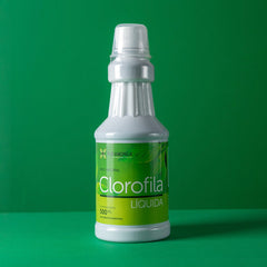 Clorofila Liquida 500 ml Kukamonga
