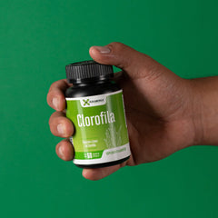 Clorofila 60 Cápsulas Kukamonga