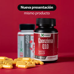 Coenzima Q10 60 Cápsulas Kukamonga