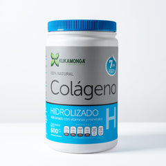Colágeno Hidrolizado para Hombre 600 g