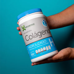 Colágeno Hidrolizado para Hombre 600 g