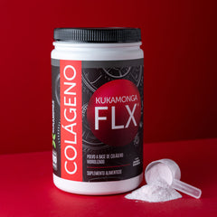 Kukamonga FLX - KukaFlex Colágeno 700 g