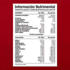 Kukamonga FLX - KukaFlex Colágeno 700 g