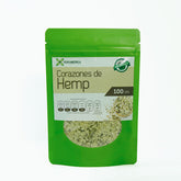 Corazones de Hemp 100 g