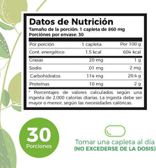 CurcuFlex 30 Cápsulas - Lemon Coachella