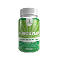 CurcuFlex 30 Cápsulas - Lemon Coachella