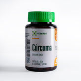 Cúrcuma 60 Cápsulas Kukamonga