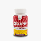 Curcuyin 30 capletas - Lemon Cochella