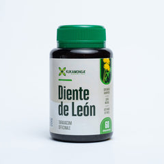 Diente de León - 60 cápsulas