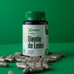 Diente de León - 60 cápsulas