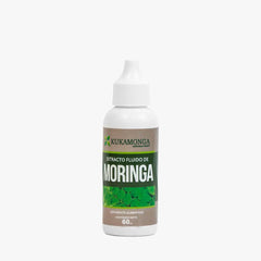 Extracto de Moringa 60 ml Kukamonga - Tienda Kukamonga