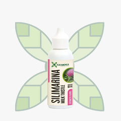 Extracto de Silimarina 60 ml Kukamonga - Tienda Kukamonga