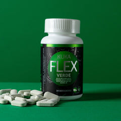 KukaFlex Verde (30 Tabletas) - Kukamonga