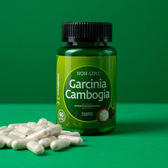 Garcinia Cambogia 60 Cápsulas
