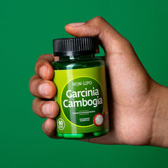 Garcinia Cambogia 60 Cápsulas
