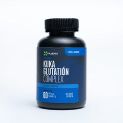 Kuka Glutatión Complex - 60 cápsulas