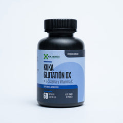 Kuka Glutatión OX - 60 cápsulas