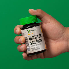 Hierba de San Juan 60 Cápsulas