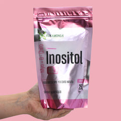 Myo + D Chiro Inositol Mezcla de Ratio 40:1