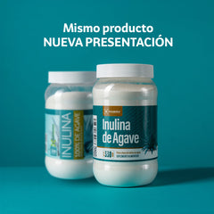 Inulina de Agave 330 g
