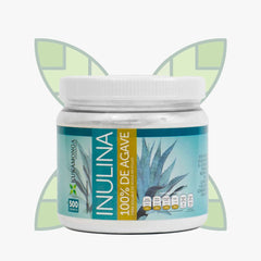 Inulina de Agave 500 gr Kukamonga - Tienda Kukamonga
